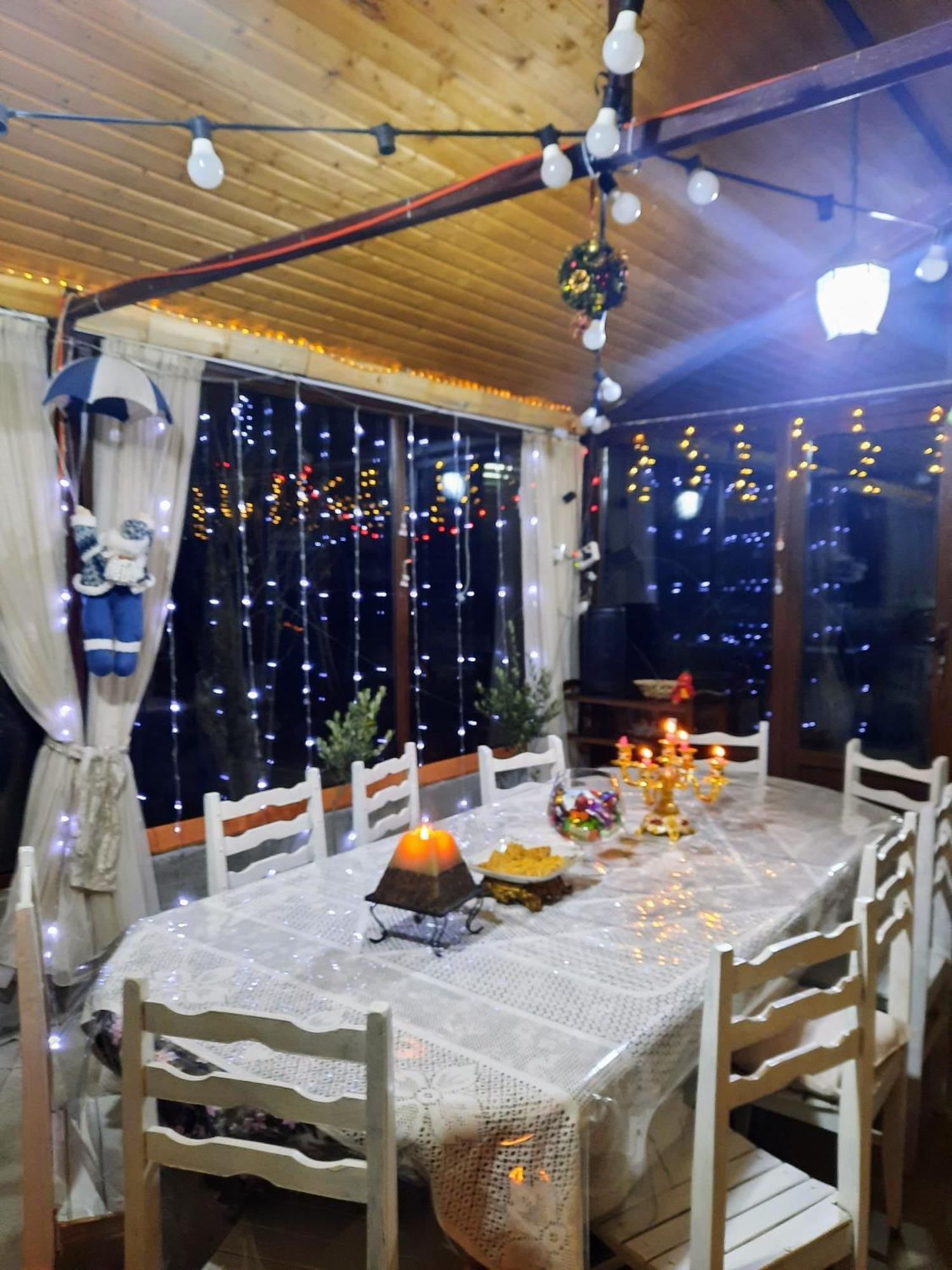 Family Hotel Maia - Cемейная Гостиница Майя Dashbashi Cameră foto