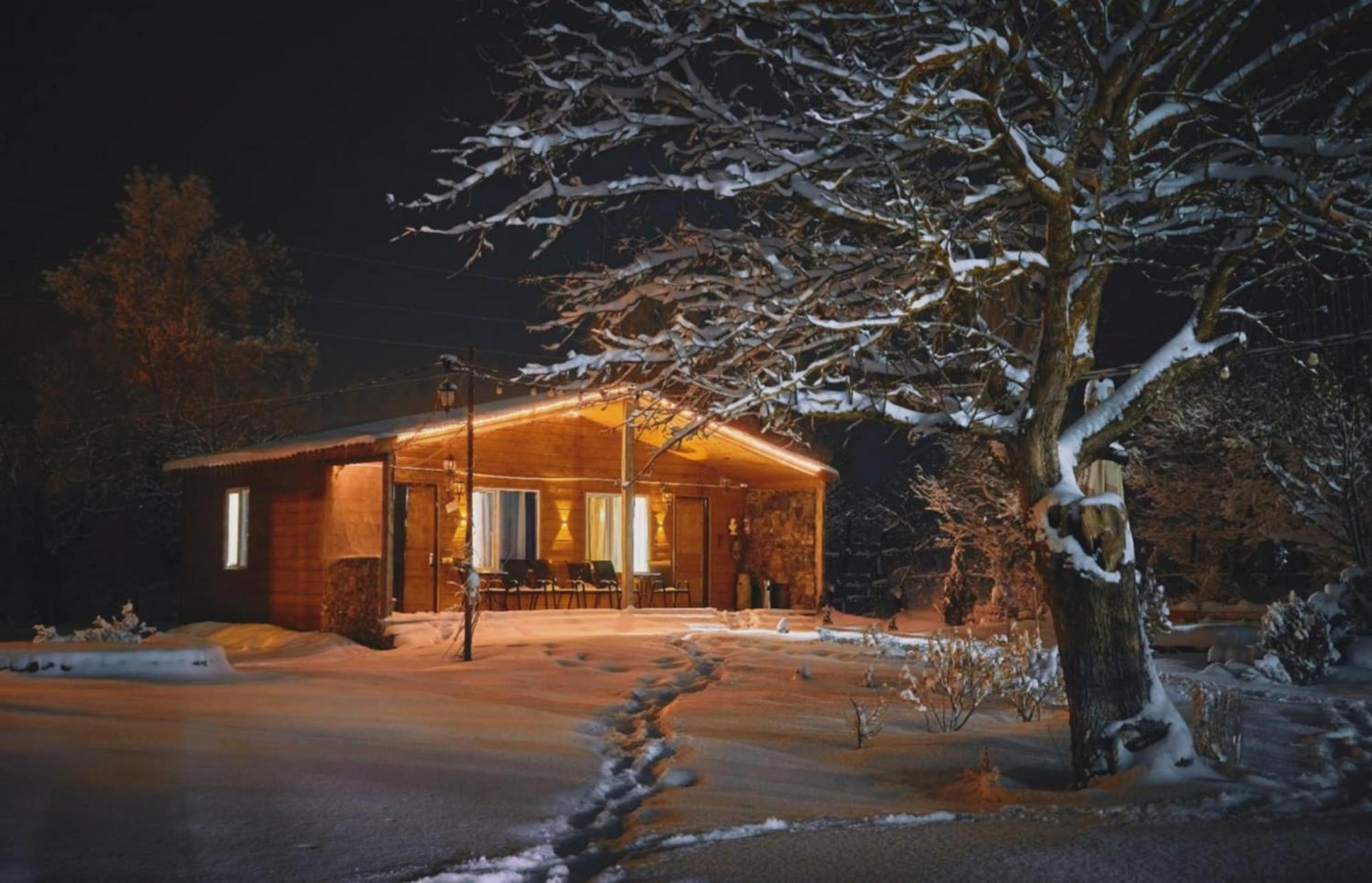 Family Hotel Maia - Cемейная Гостиница Майя Dashbashi Exterior foto